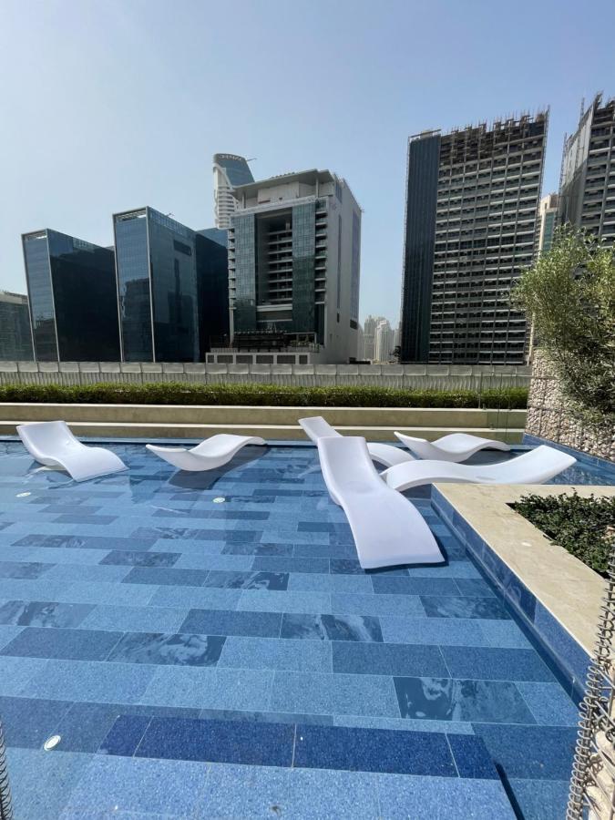 Wonderful Reva Aparthotel Downtown Ντουμπάι Εξωτερικό φωτογραφία