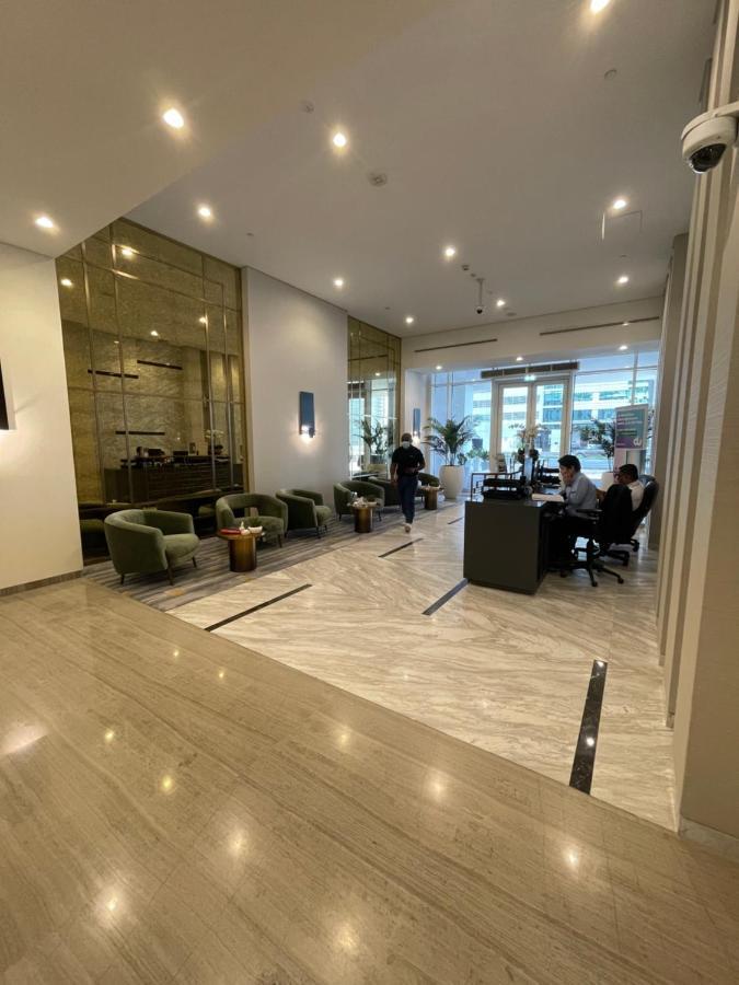 Wonderful Reva Aparthotel Downtown Ντουμπάι Εξωτερικό φωτογραφία