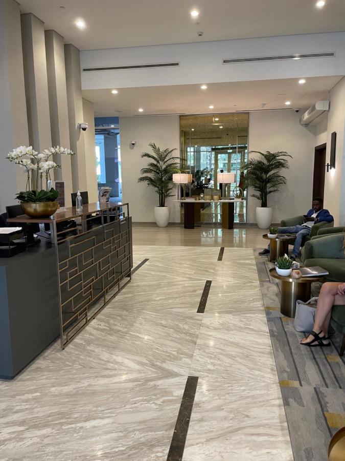 Wonderful Reva Aparthotel Downtown Ντουμπάι Εξωτερικό φωτογραφία