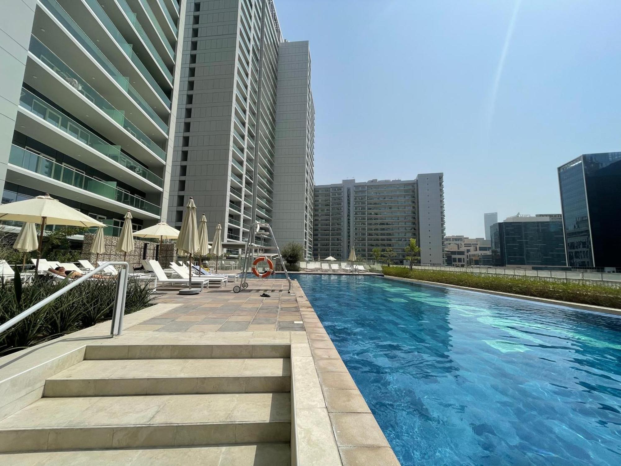 Wonderful Reva Aparthotel Downtown Ντουμπάι Εξωτερικό φωτογραφία