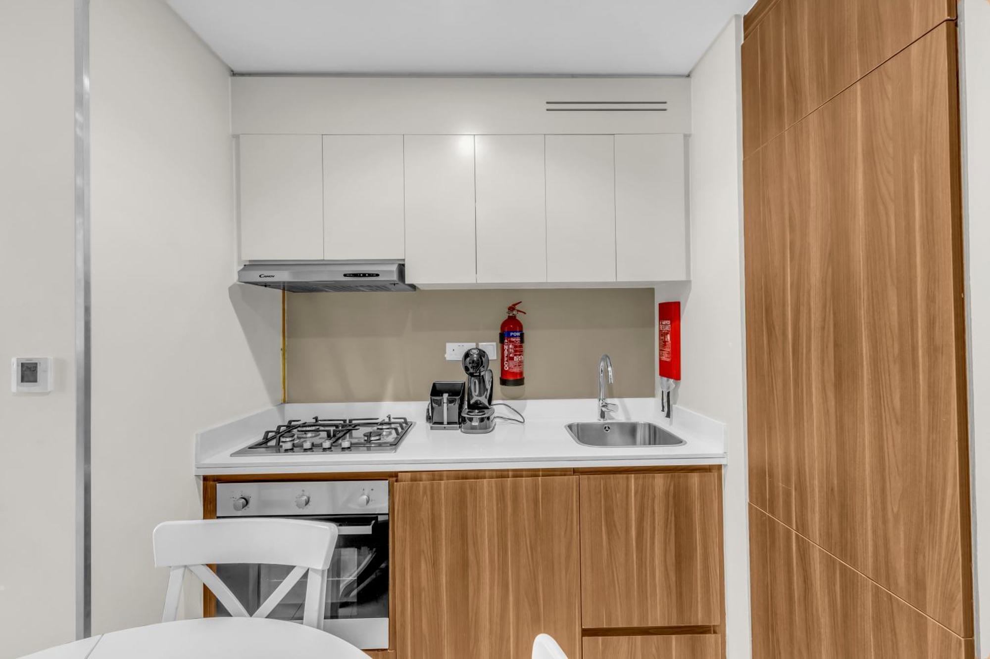 Wonderful Reva Aparthotel Downtown Ντουμπάι Εξωτερικό φωτογραφία