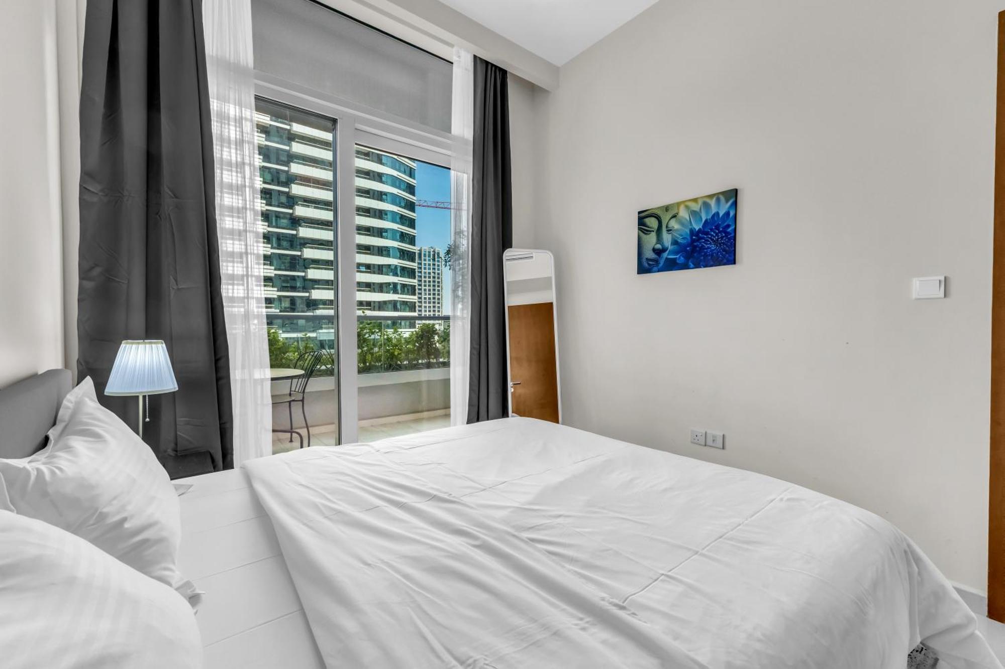 Wonderful Reva Aparthotel Downtown Ντουμπάι Εξωτερικό φωτογραφία