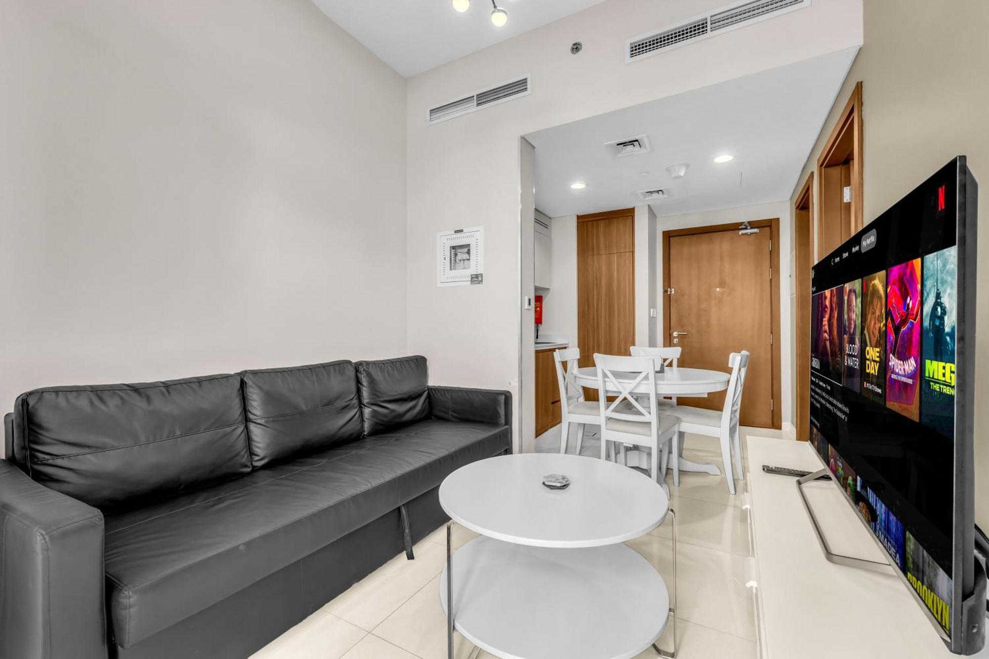 Wonderful Reva Aparthotel Downtown Ντουμπάι Εξωτερικό φωτογραφία