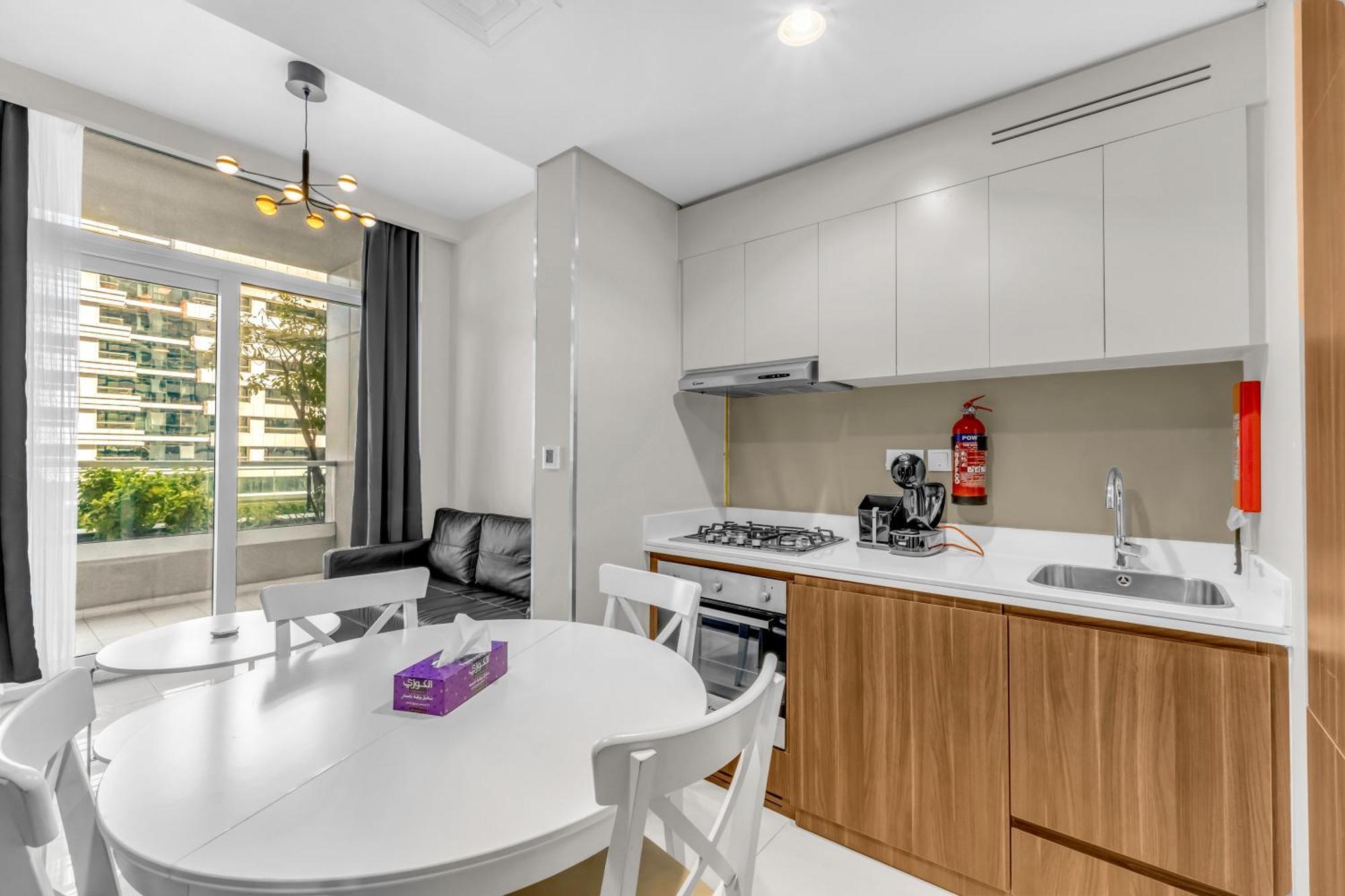 Wonderful Reva Aparthotel Downtown Ντουμπάι Εξωτερικό φωτογραφία