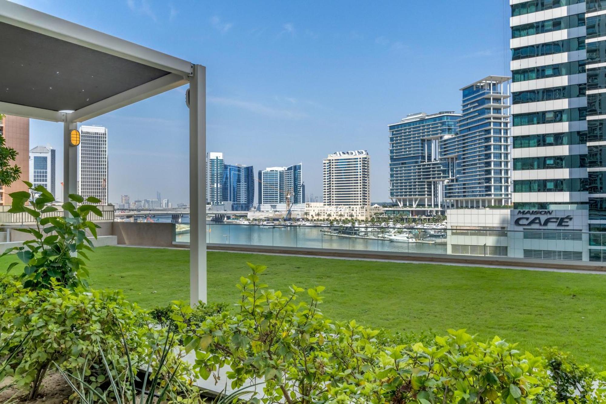 Wonderful Reva Aparthotel Downtown Ντουμπάι Εξωτερικό φωτογραφία