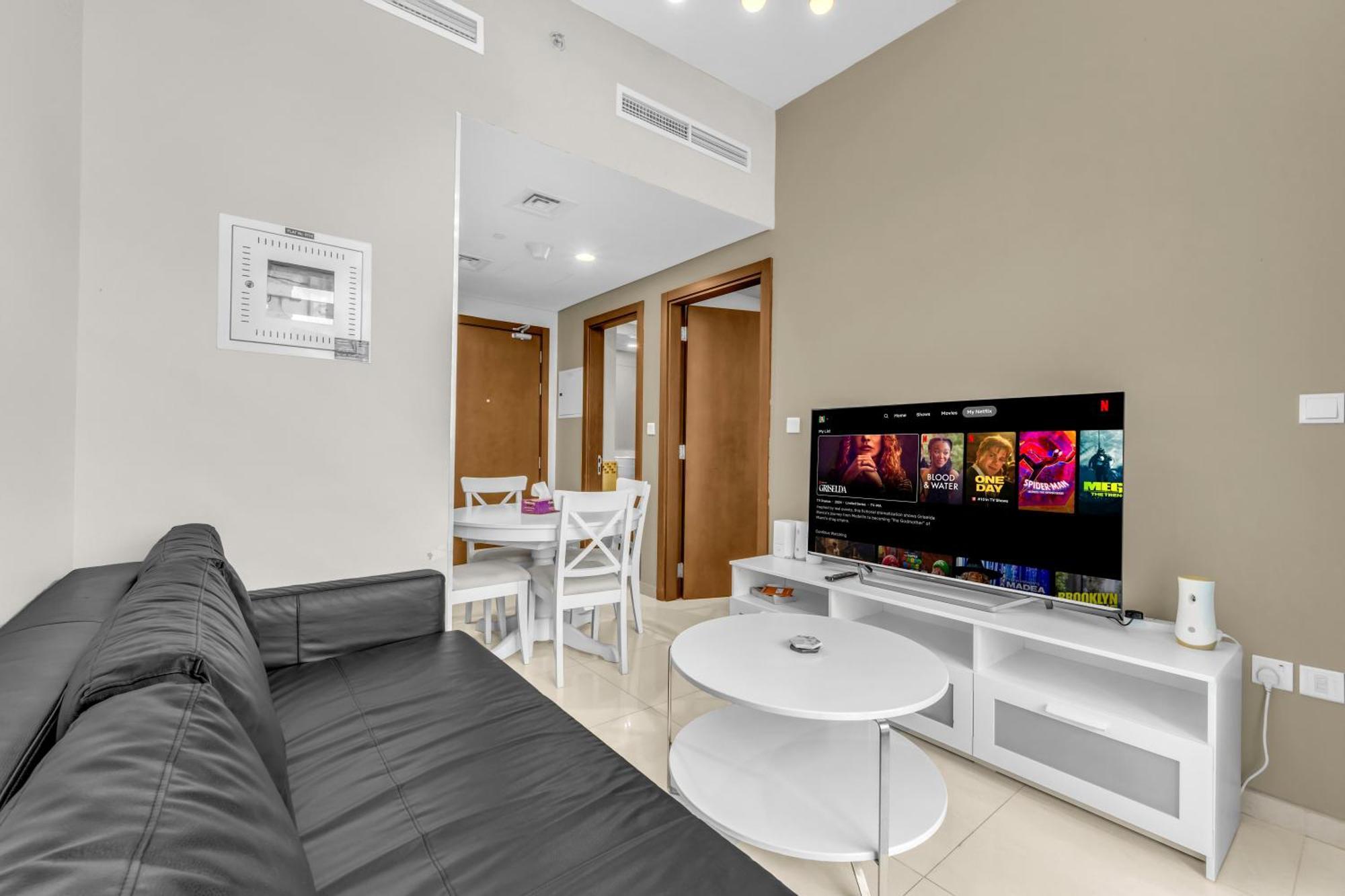 Wonderful Reva Aparthotel Downtown Ντουμπάι Εξωτερικό φωτογραφία