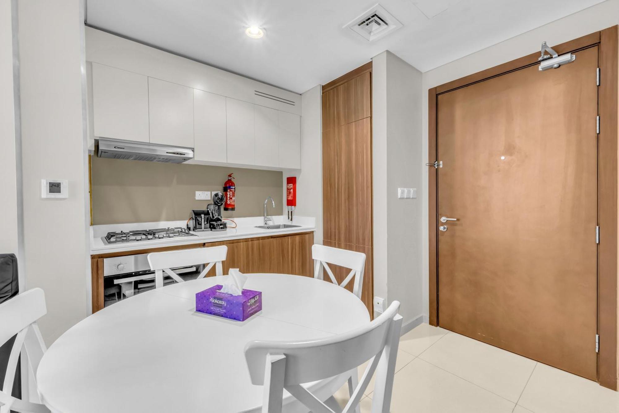 Wonderful Reva Aparthotel Downtown Ντουμπάι Εξωτερικό φωτογραφία