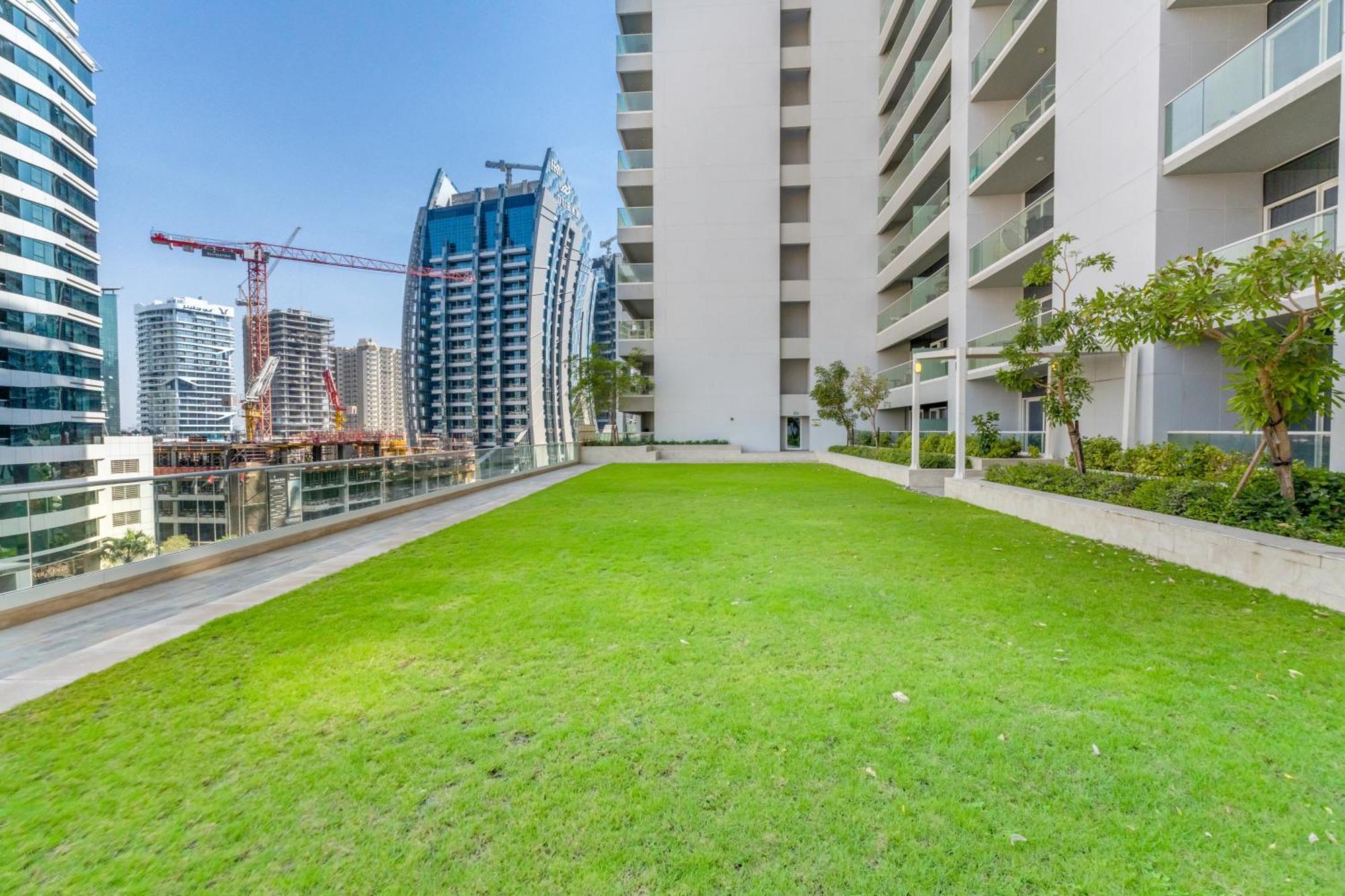 Wonderful Reva Aparthotel Downtown Ντουμπάι Εξωτερικό φωτογραφία
