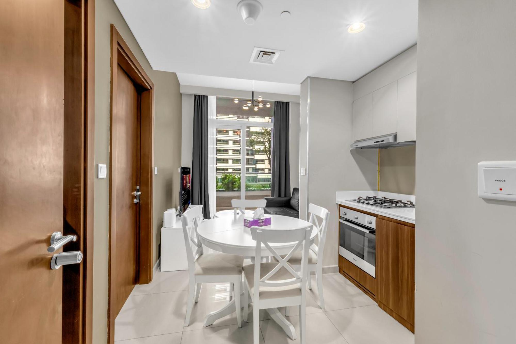 Wonderful Reva Aparthotel Downtown Ντουμπάι Εξωτερικό φωτογραφία