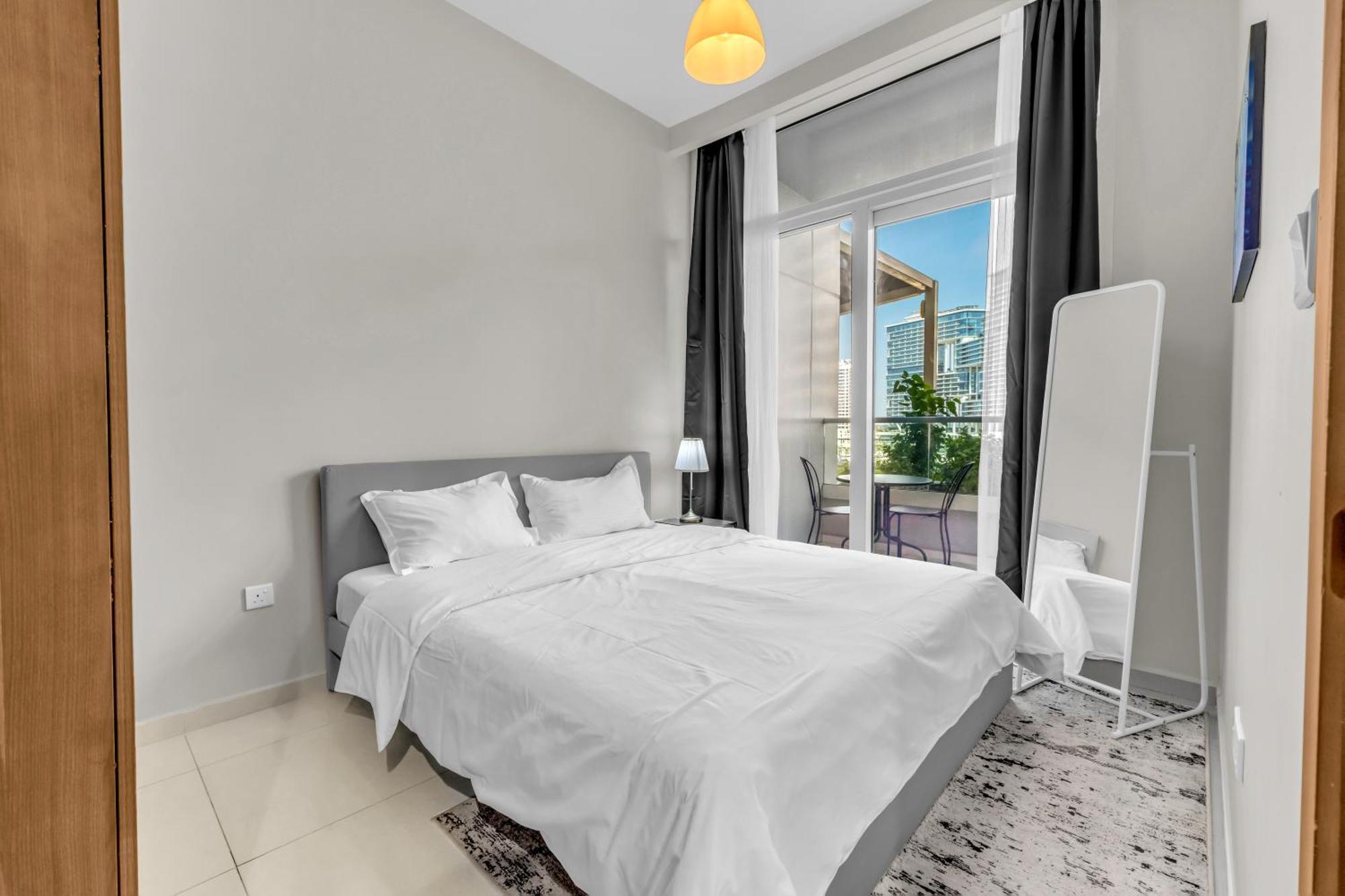 Wonderful Reva Aparthotel Downtown Ντουμπάι Εξωτερικό φωτογραφία